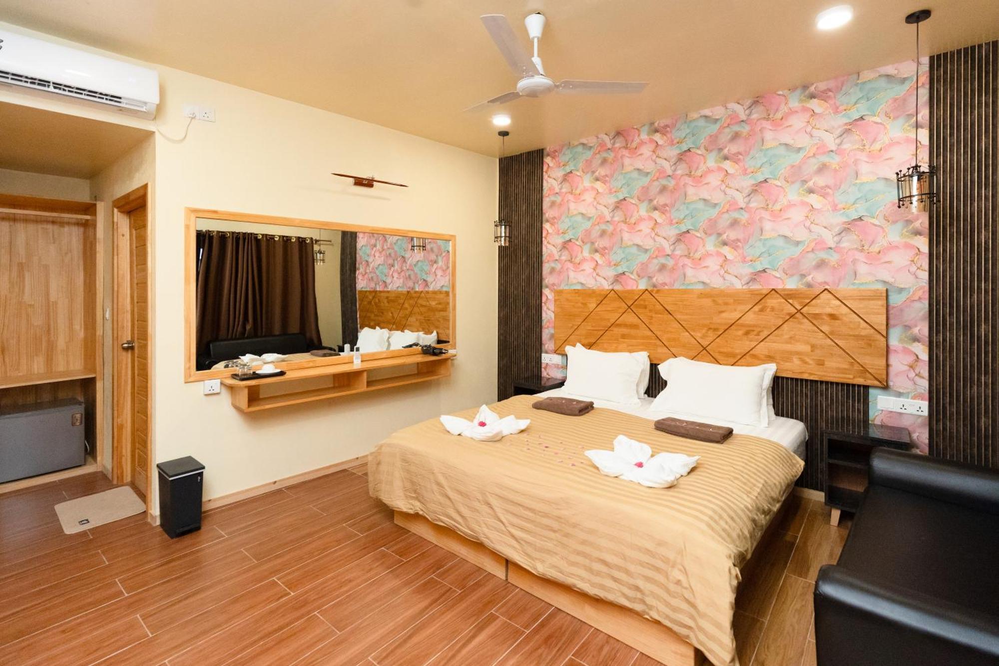 Tranquil Thoddoo Hotel Екстериор снимка