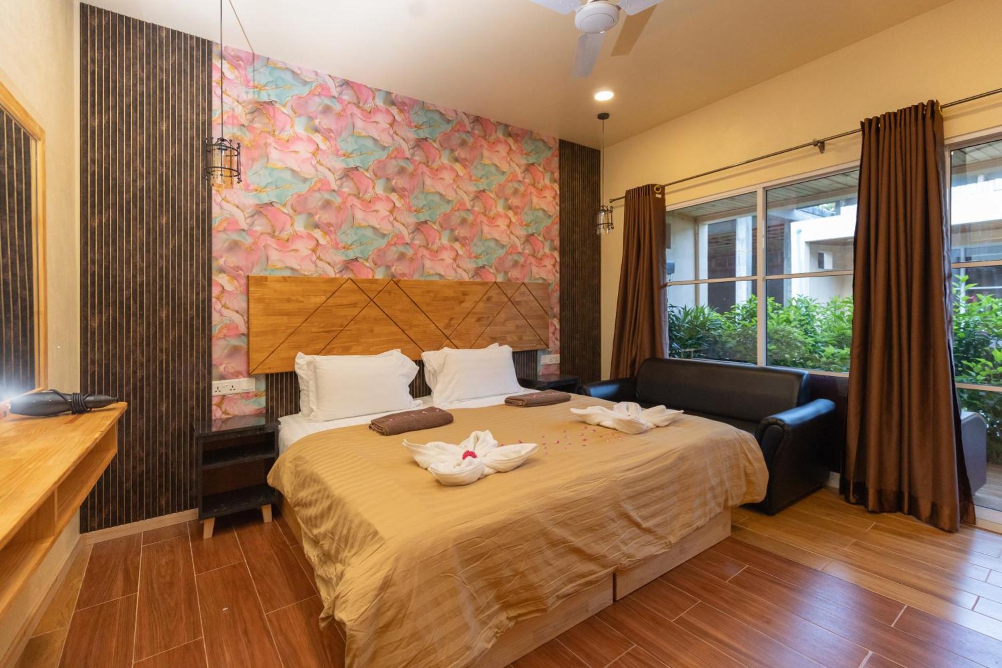 Tranquil Thoddoo Hotel Екстериор снимка